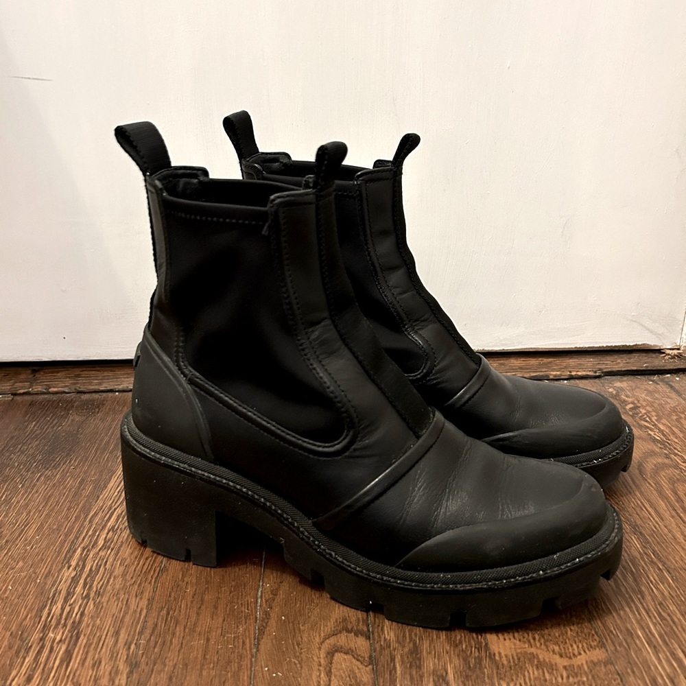 Tory Burch boots
